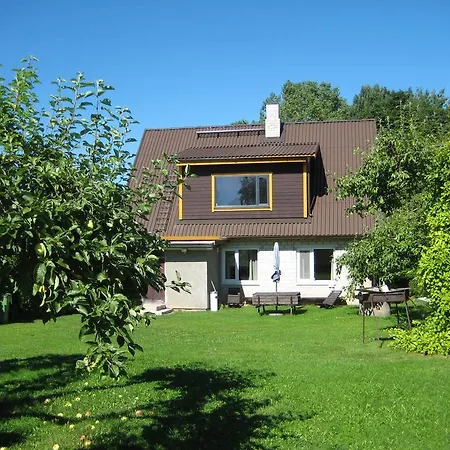 Holiday home Piiri Holiday House Otepaa
