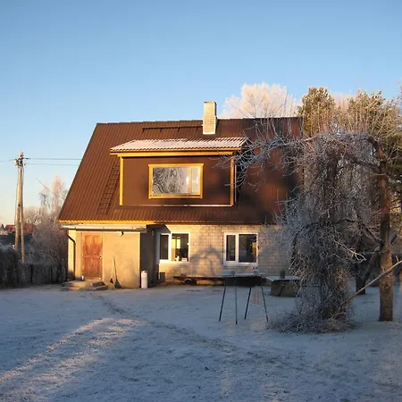 Holiday home Piiri Holiday House Otepaa