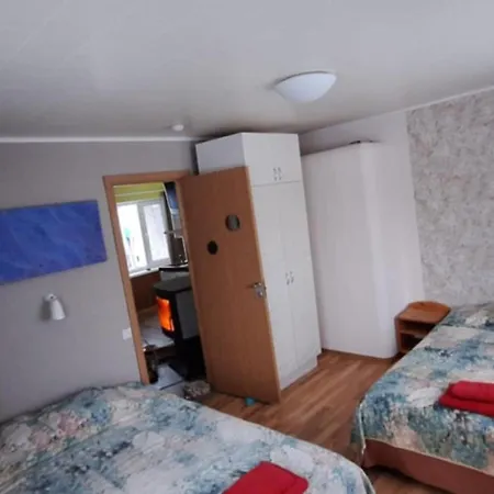 Ferienhaus Piiri Holiday House Otepää