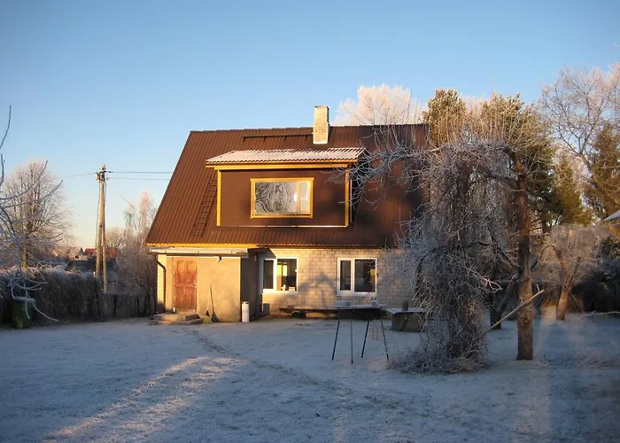 Tatil Evi Piiri House Otepää