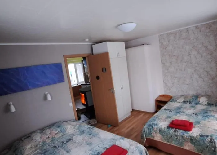 Tatil Evi Piiri House Otepää