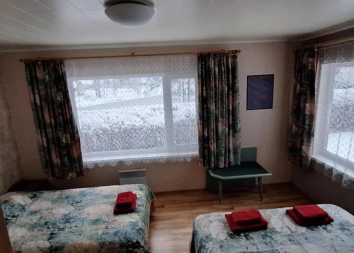 Piiri House Otepää